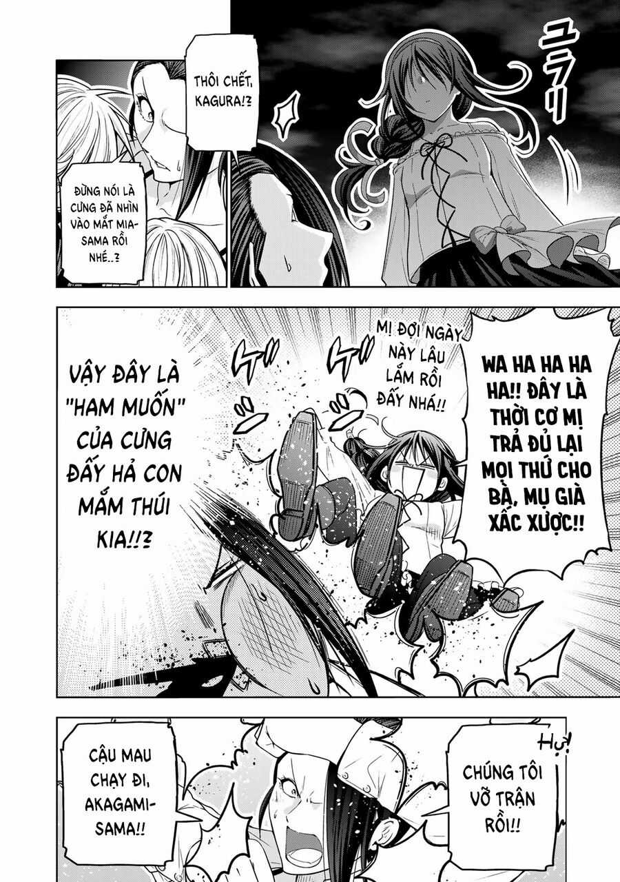 Tenpuru - Chapter 117 - Trang 24