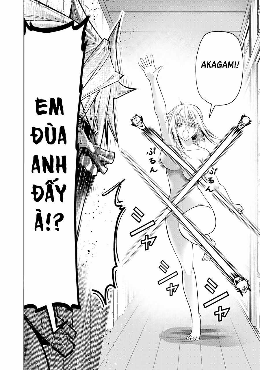 Tenpuru - Chapter 117 - Trang 4