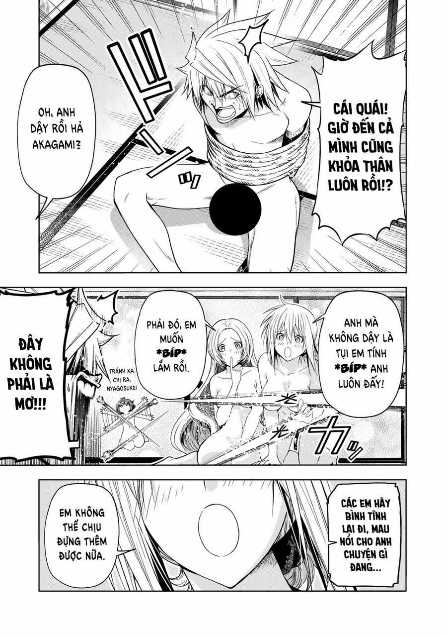 Tenpuru - Chapter 117 - Trang 7