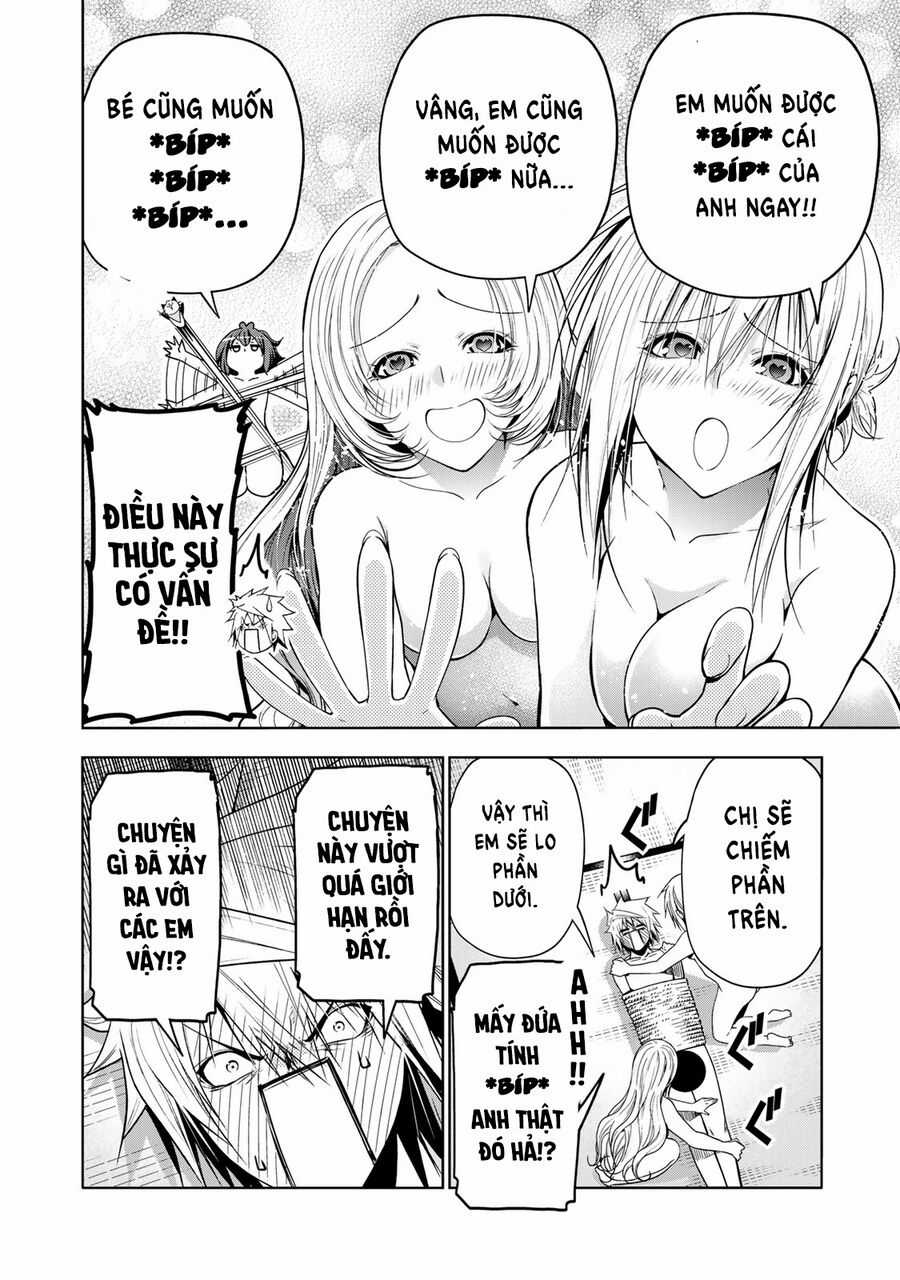 Tenpuru - Chapter 117 - Trang 8