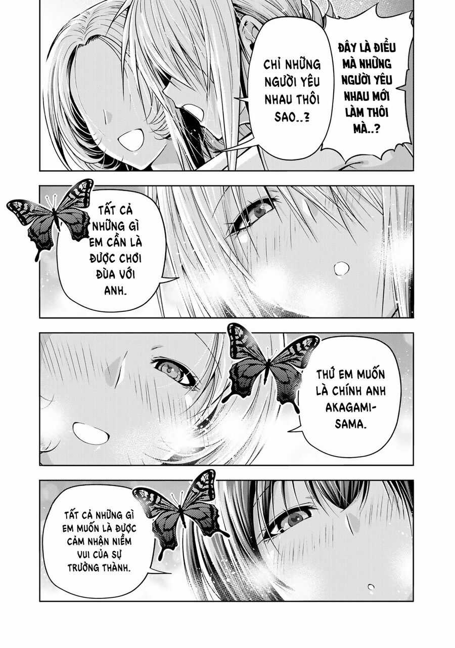 Tenpuru - Chapter 117 - Trang 9