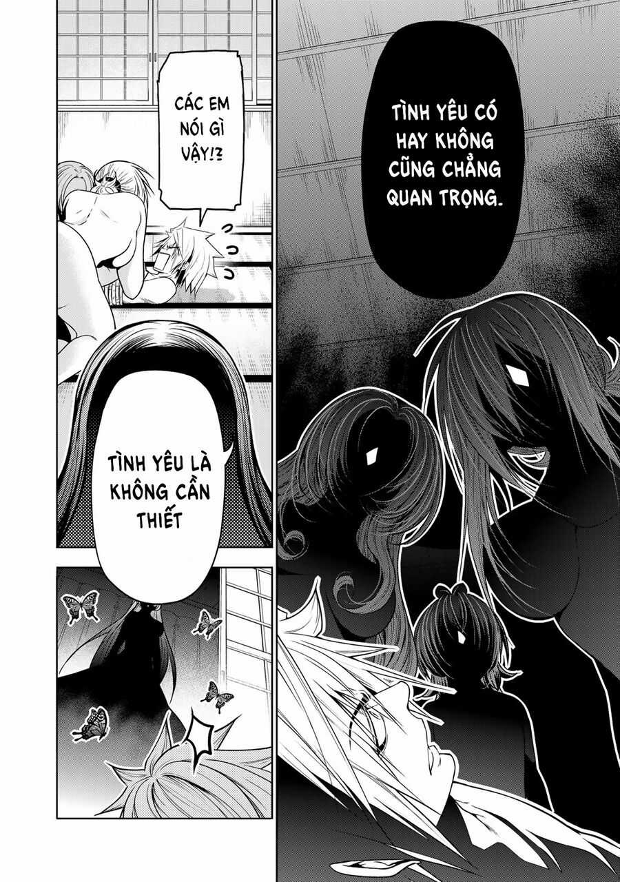 Tenpuru - Chapter 117 - Trang 10