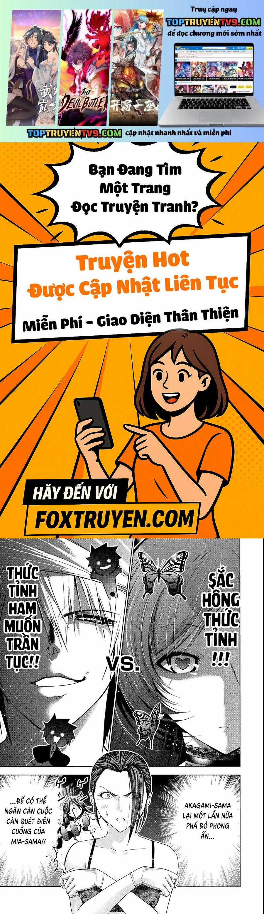 Tenpuru - Chapter 118 - Trang 1