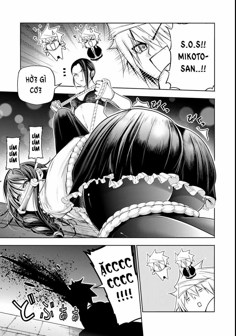 Tenpuru - Chapter 118 - Trang 11