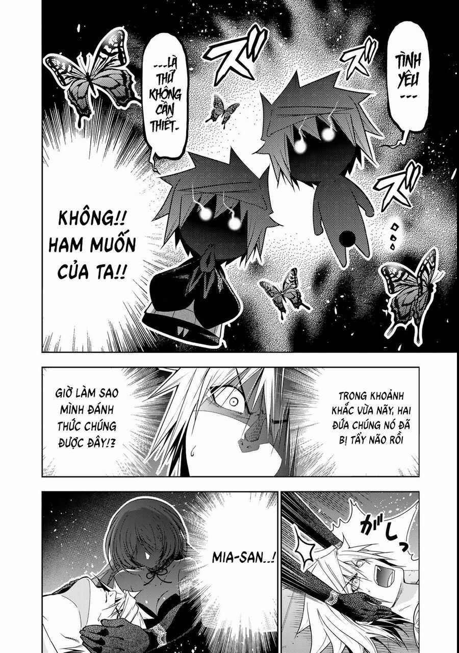 Tenpuru - Chapter 118 - Trang 14