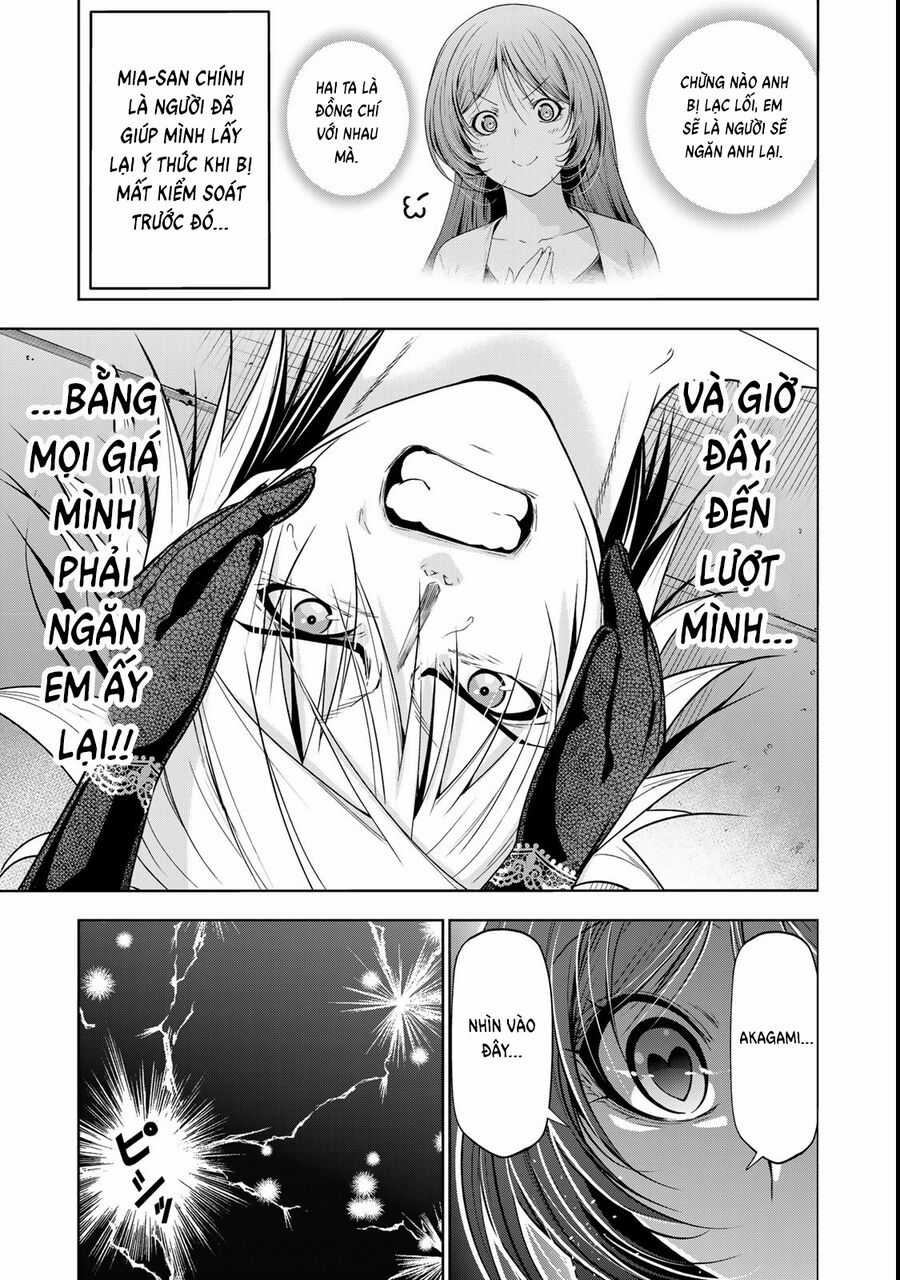 Tenpuru - Chapter 118 - Trang 15