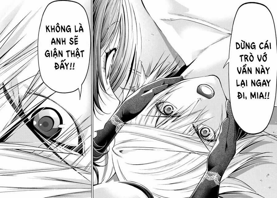 Tenpuru - Chapter 118 - Trang 16