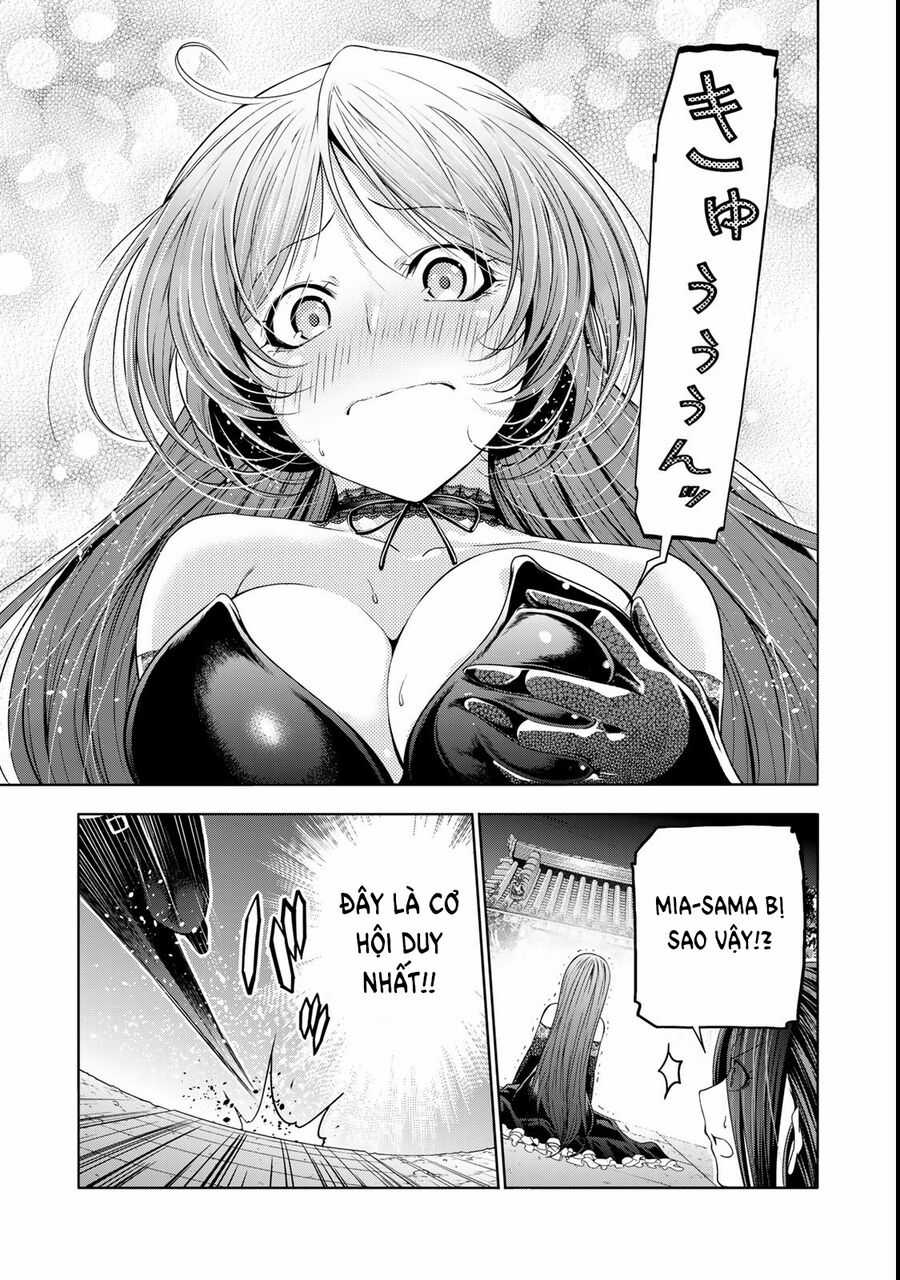 Tenpuru - Chapter 118 - Trang 18