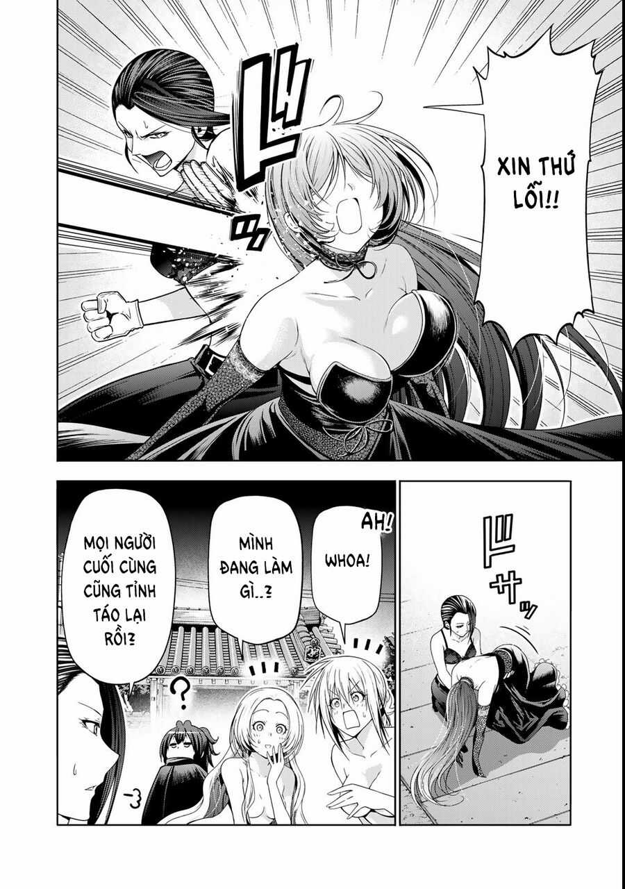 Tenpuru - Chapter 118 - Trang 19