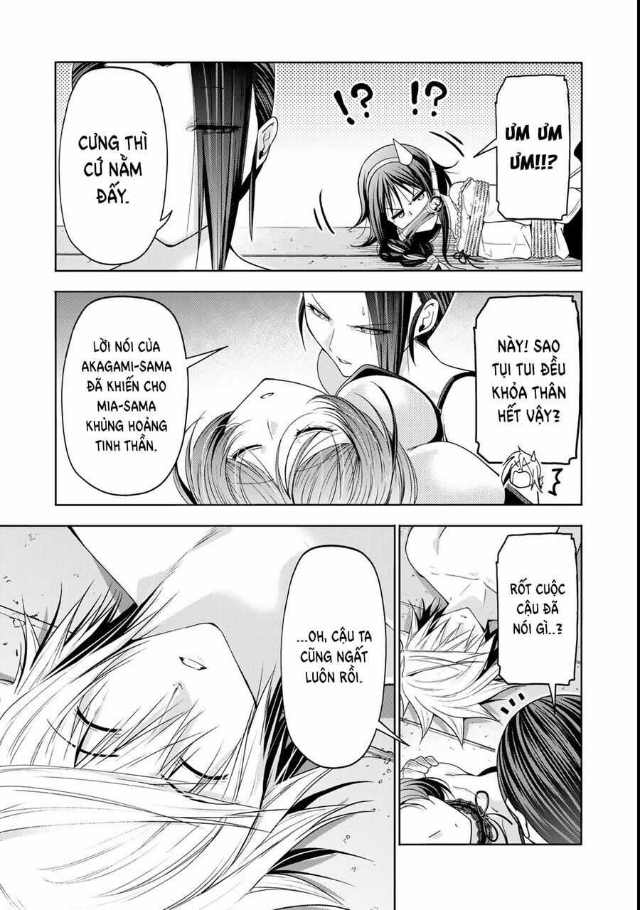 Tenpuru - Chapter 118 - Trang 20