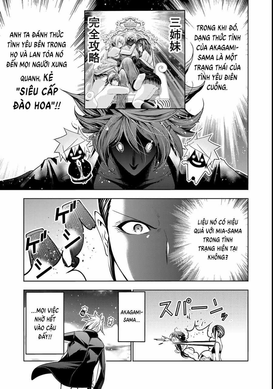 Tenpuru - Chapter 118 - Trang 3