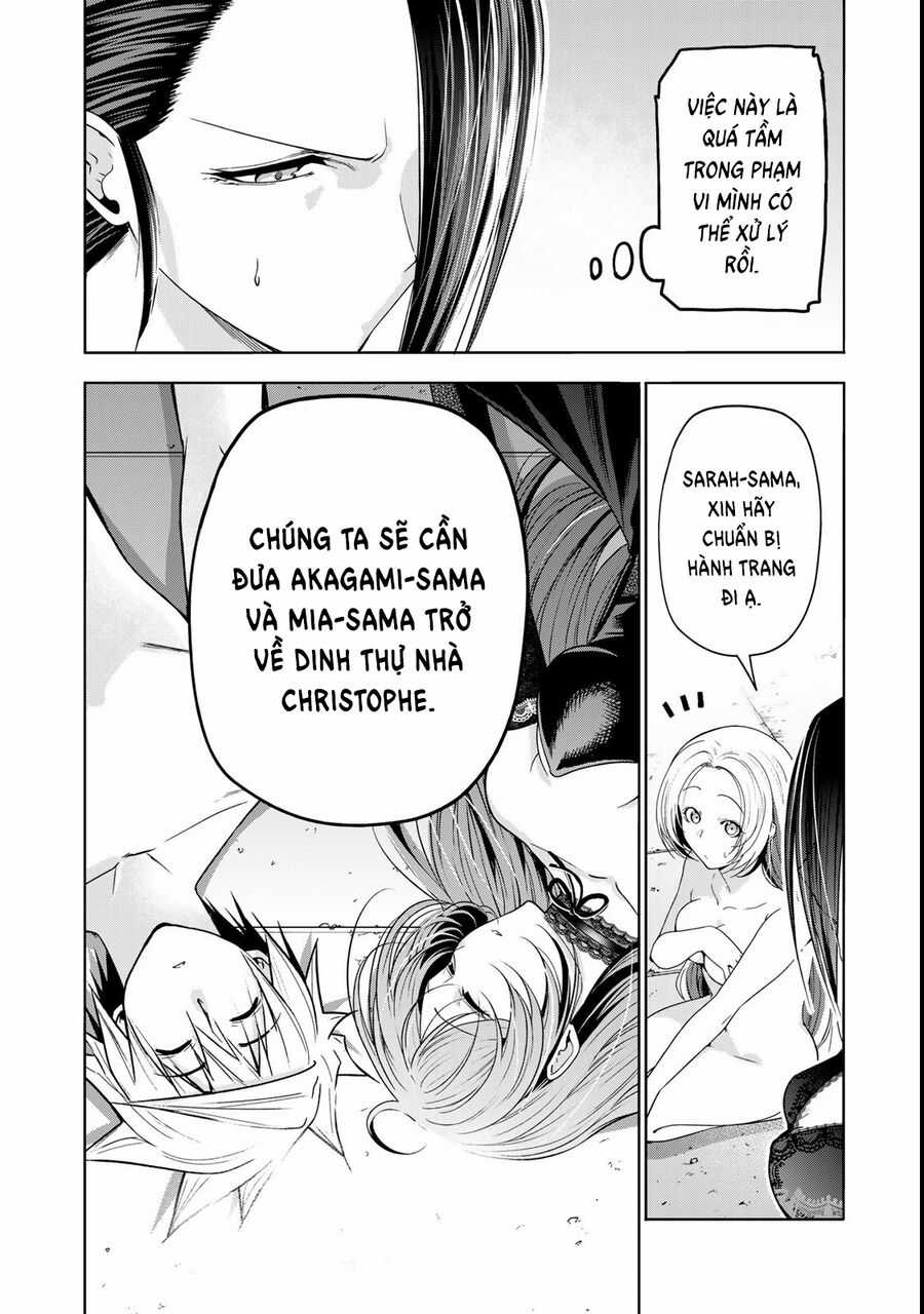 Tenpuru - Chapter 118 - Trang 21