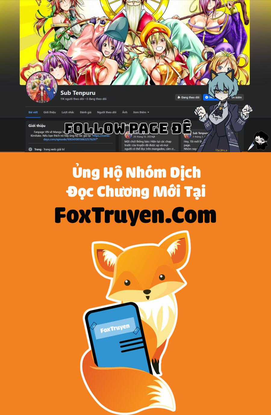 Tenpuru - Chapter 118 - Trang 23