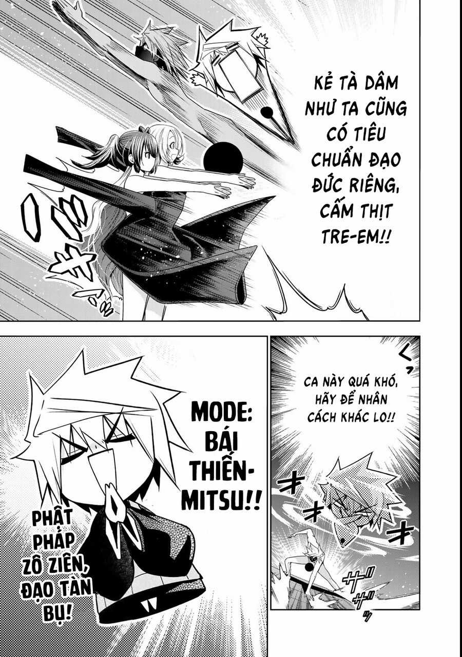 Tenpuru - Chapter 118 - Trang 7