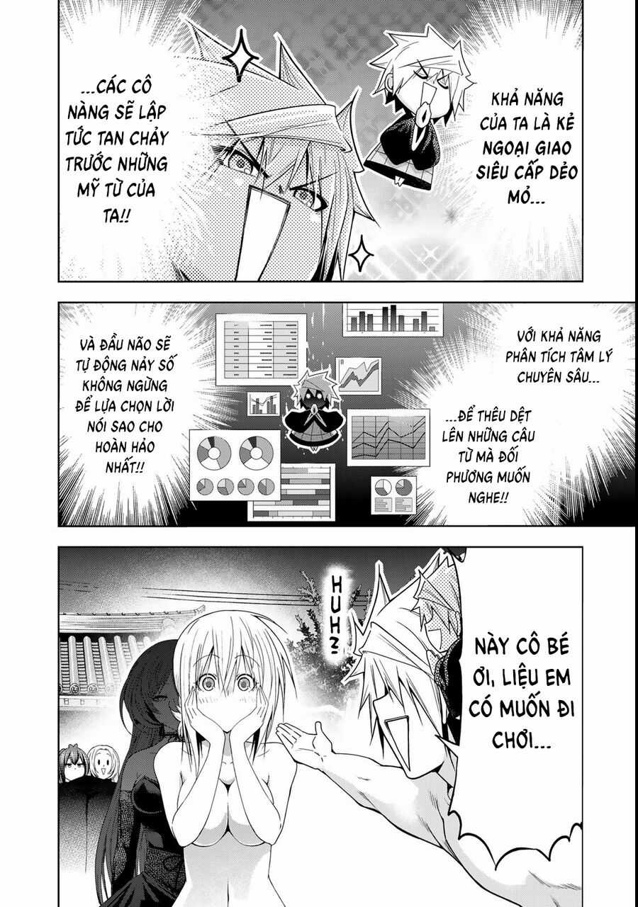 Tenpuru - Chapter 118 - Trang 8