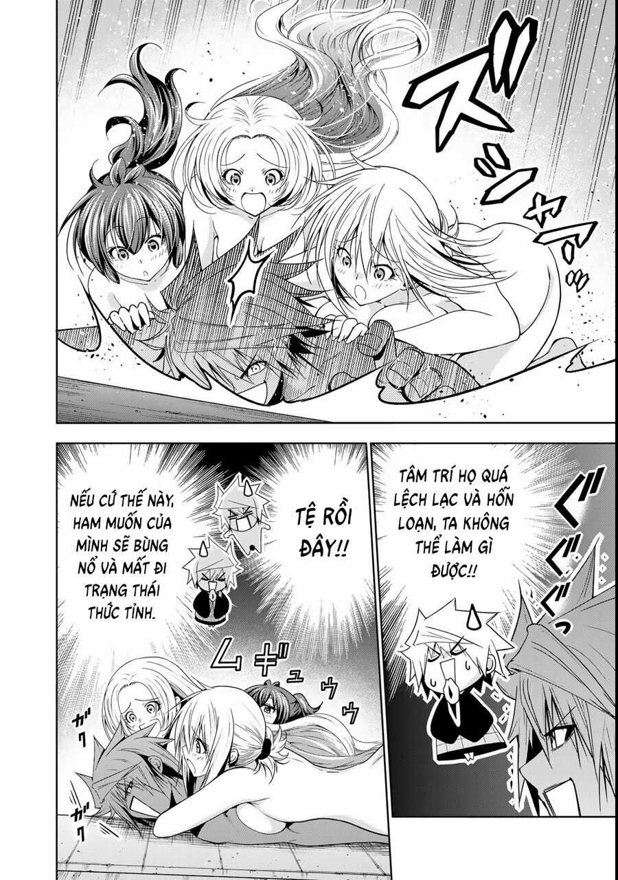 Tenpuru - Chapter 118 - Trang 10