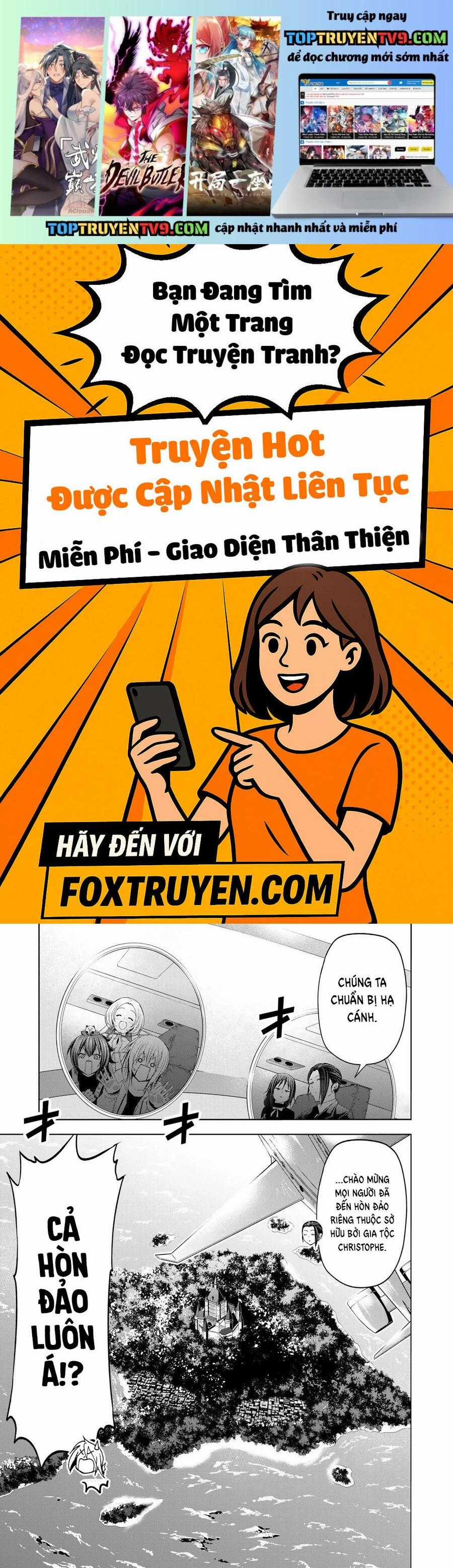 Tenpuru - Chapter 119 - Trang 1