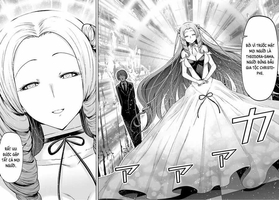 Tenpuru - Chapter 119 - Trang 11