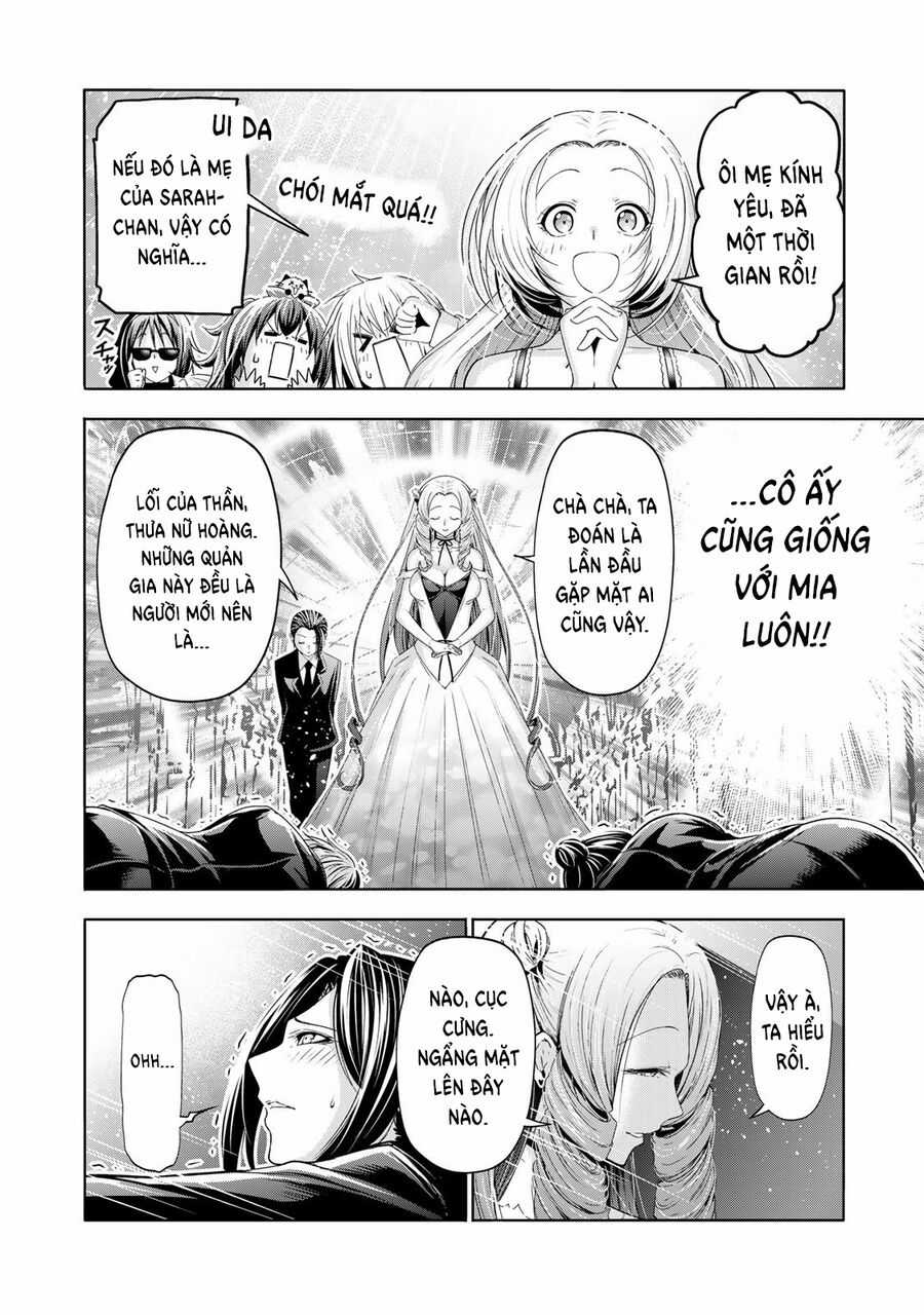 Tenpuru - Chapter 119 - Trang 12