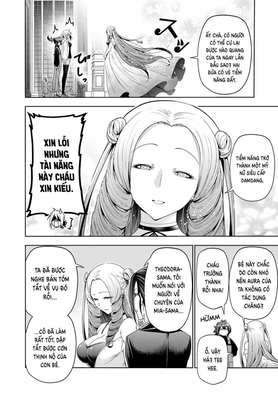 Tenpuru - Chapter 119 - Trang 14