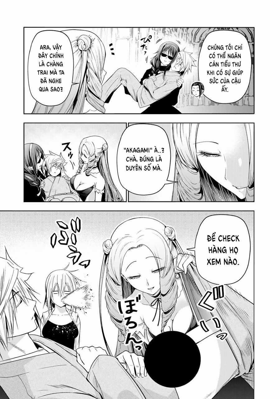 Tenpuru - Chapter 119 - Trang 15