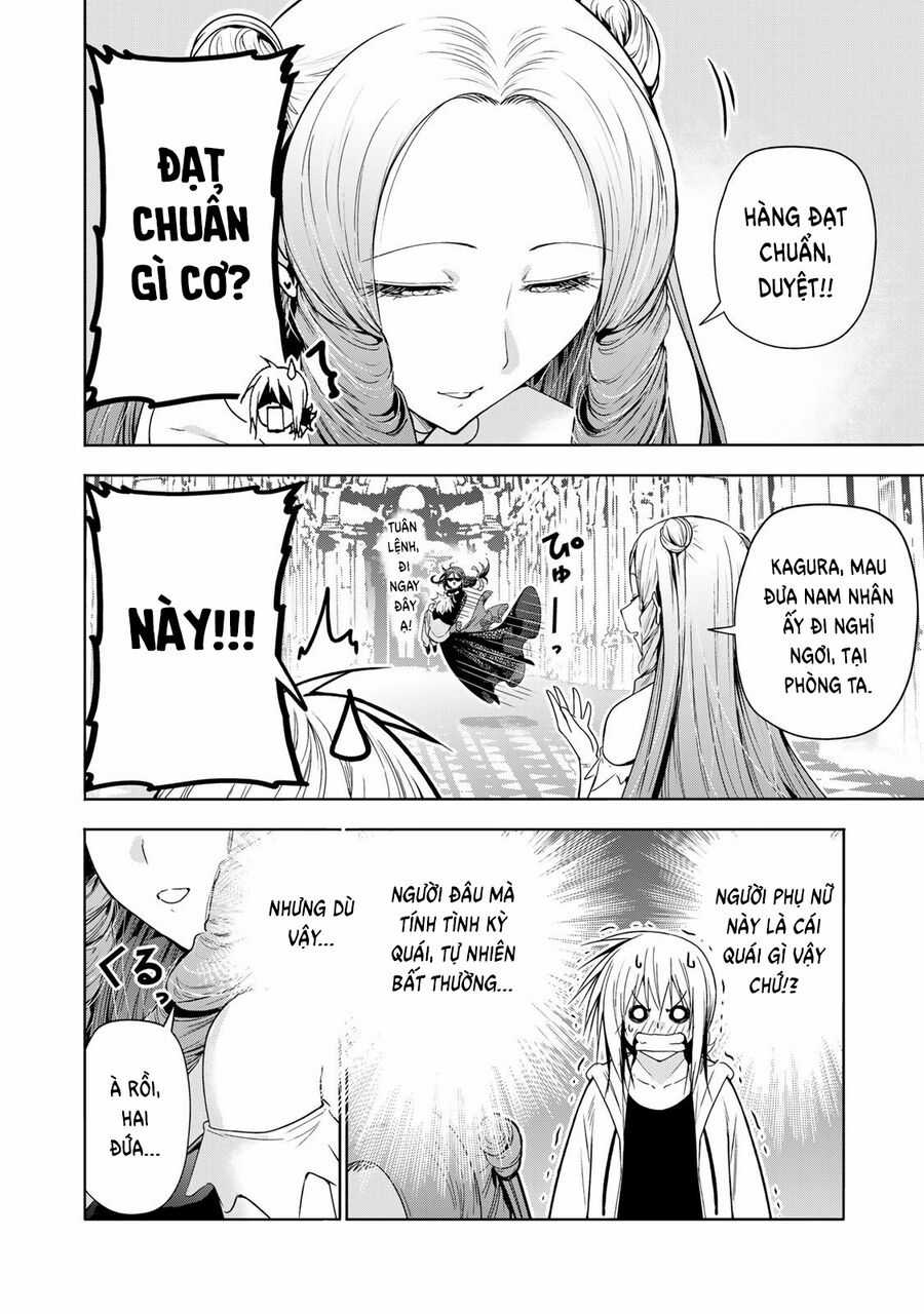 Tenpuru - Chapter 119 - Trang 16