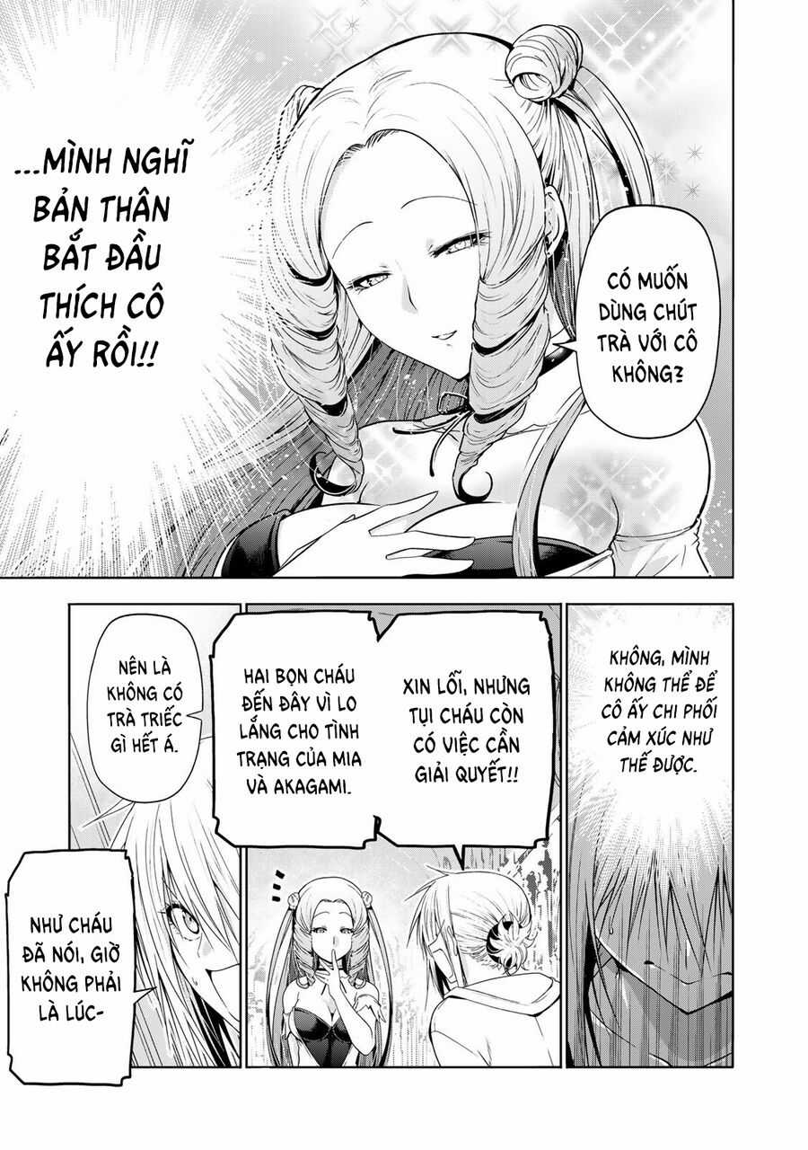 Tenpuru - Chapter 119 - Trang 17