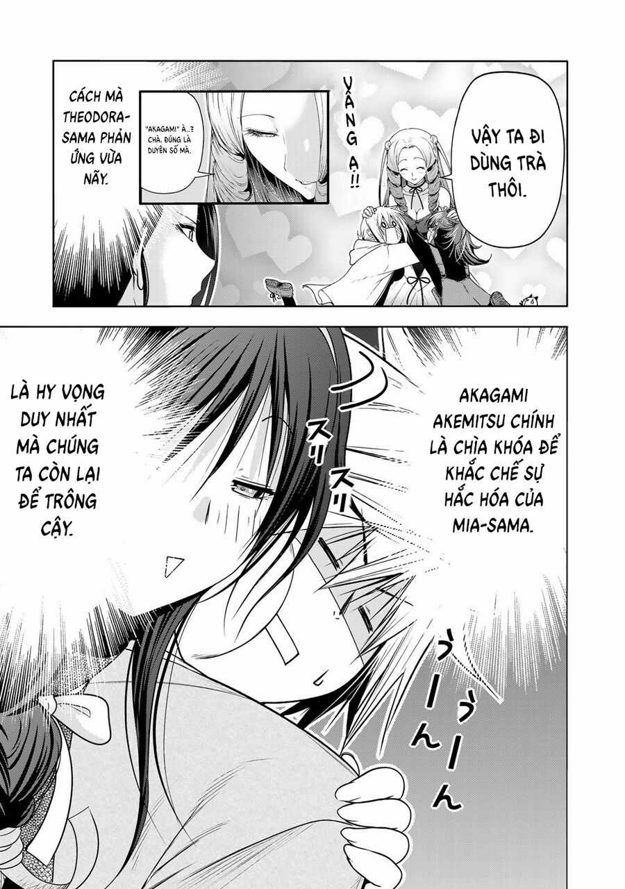 Tenpuru - Chapter 119 - Trang 19