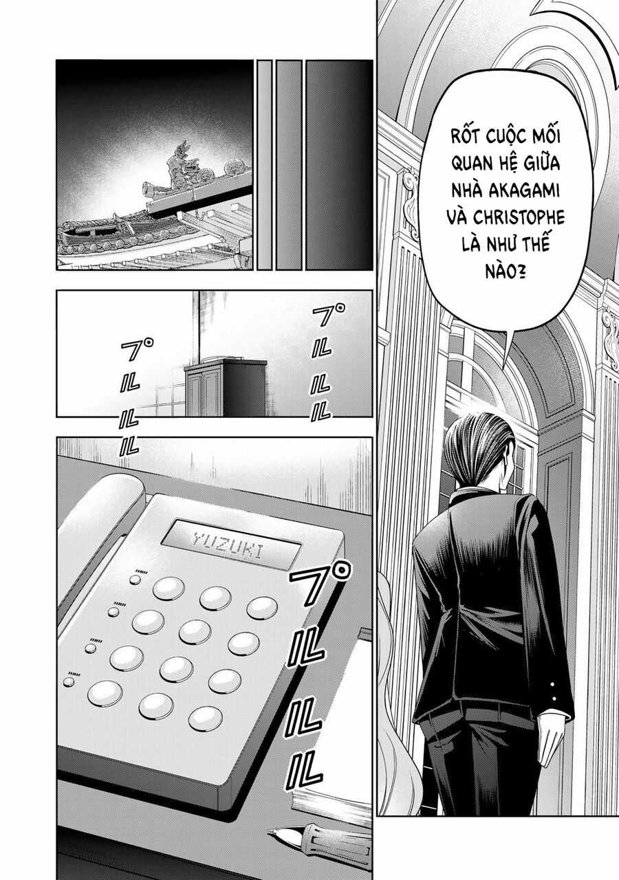Tenpuru - Chapter 119 - Trang 20