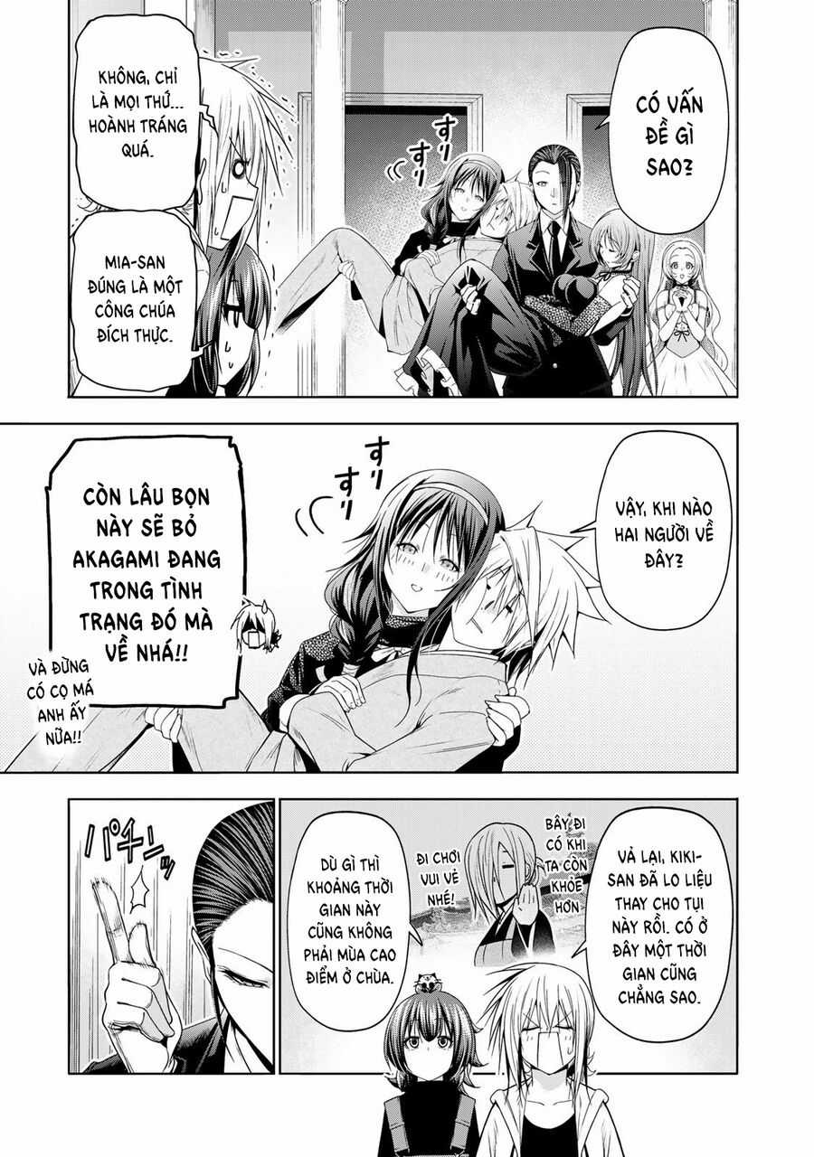 Tenpuru - Chapter 119 - Trang 3