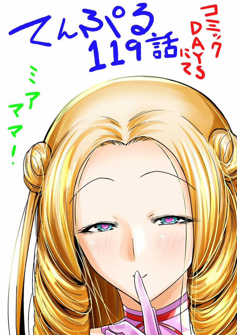 Tenpuru - Chapter 119 - Trang 21