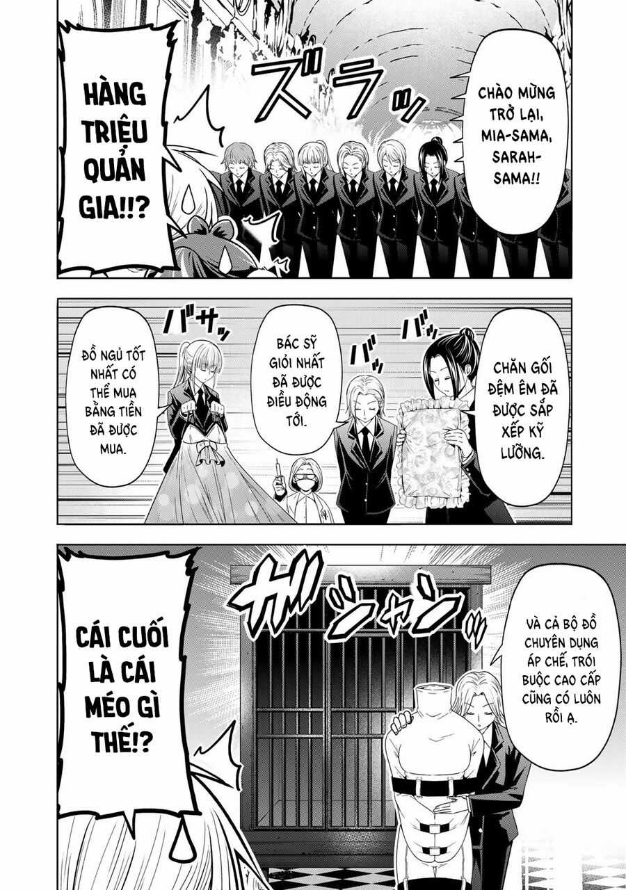 Tenpuru - Chapter 119 - Trang 4