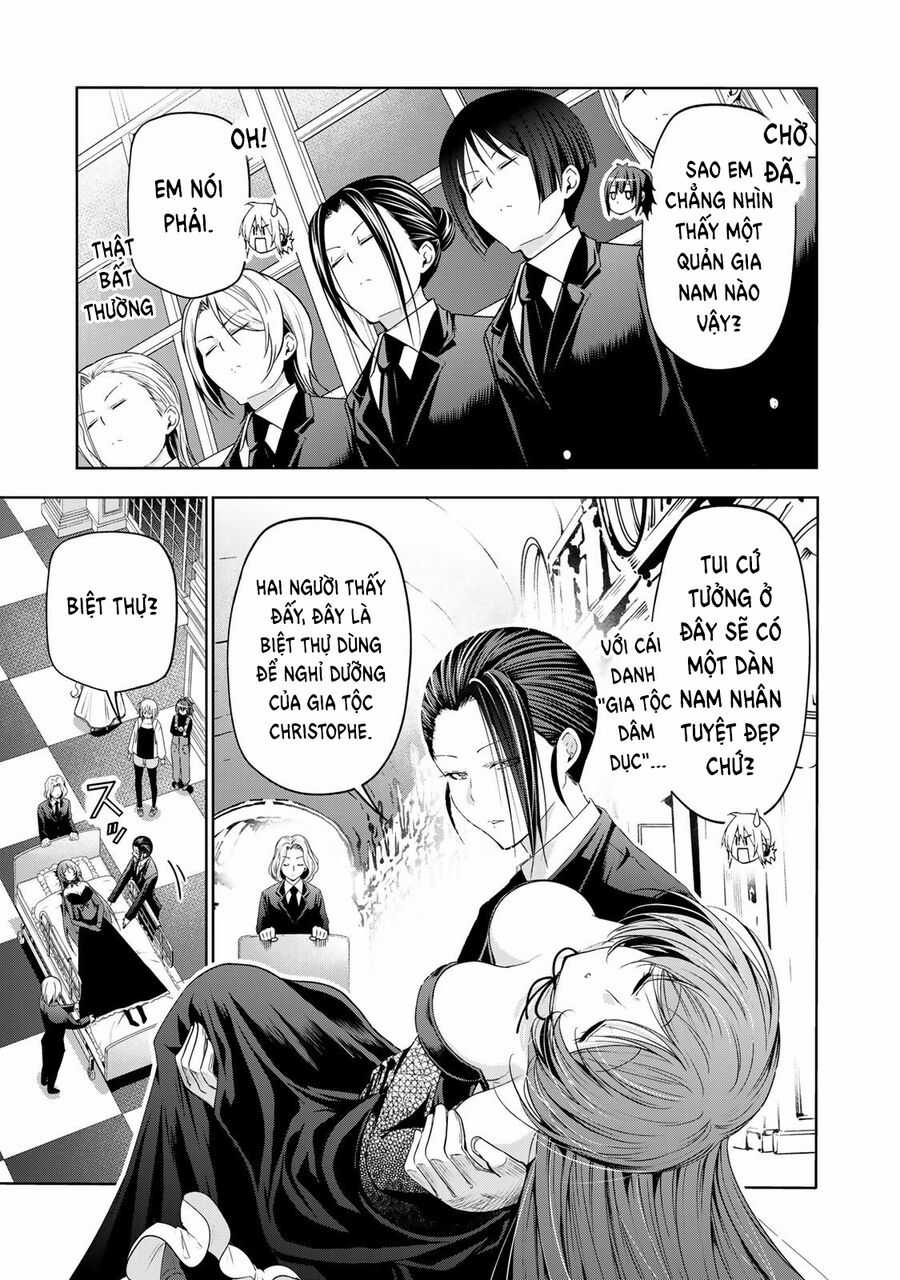 Tenpuru - Chapter 119 - Trang 5