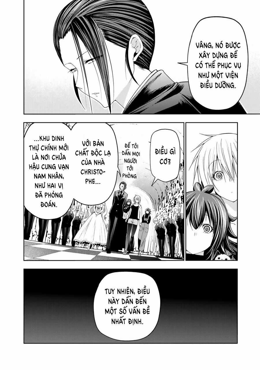 Tenpuru - Chapter 119 - Trang 6