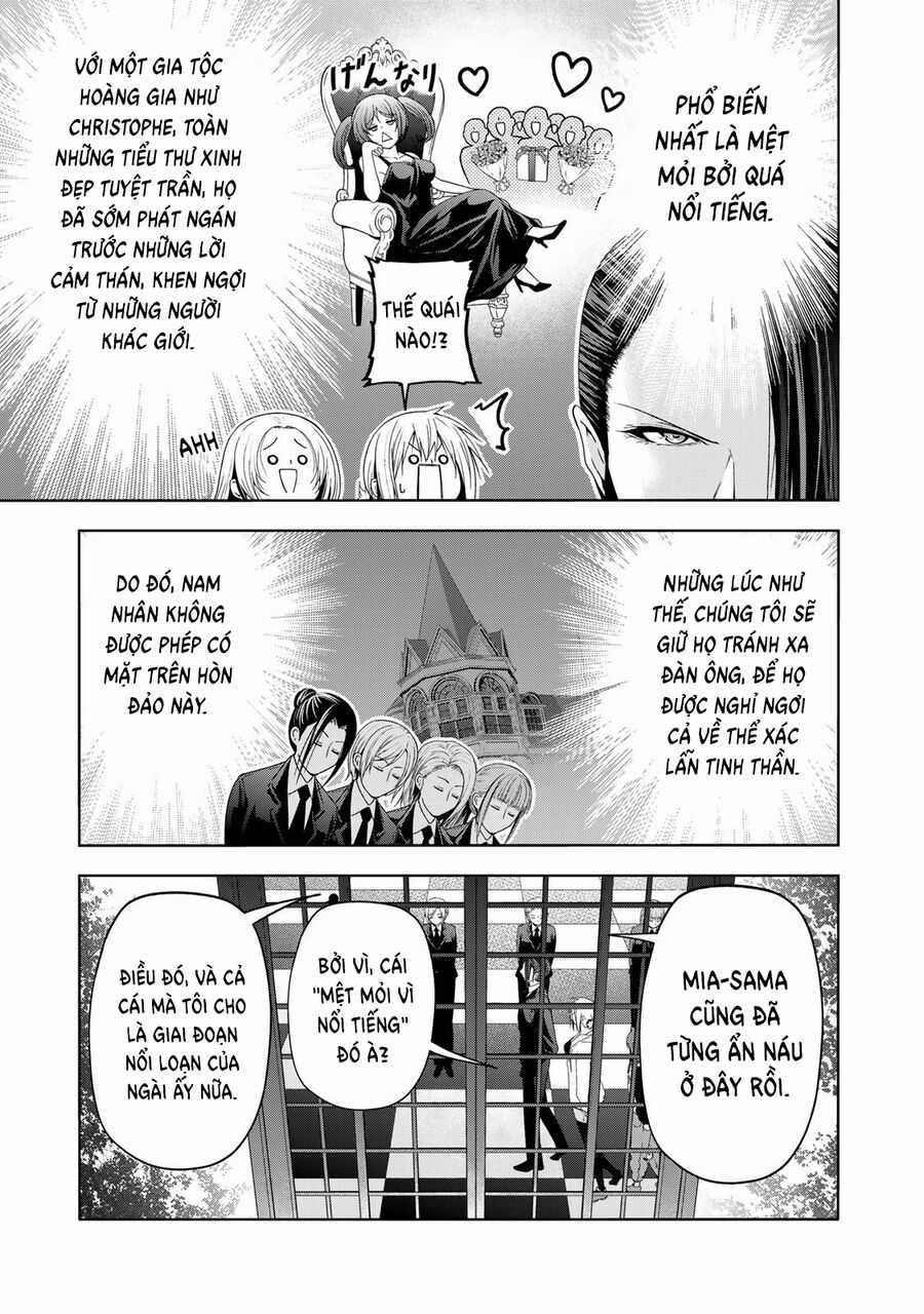 Tenpuru - Chapter 119 - Trang 7