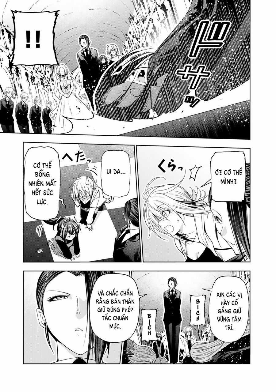 Tenpuru - Chapter 119 - Trang 9