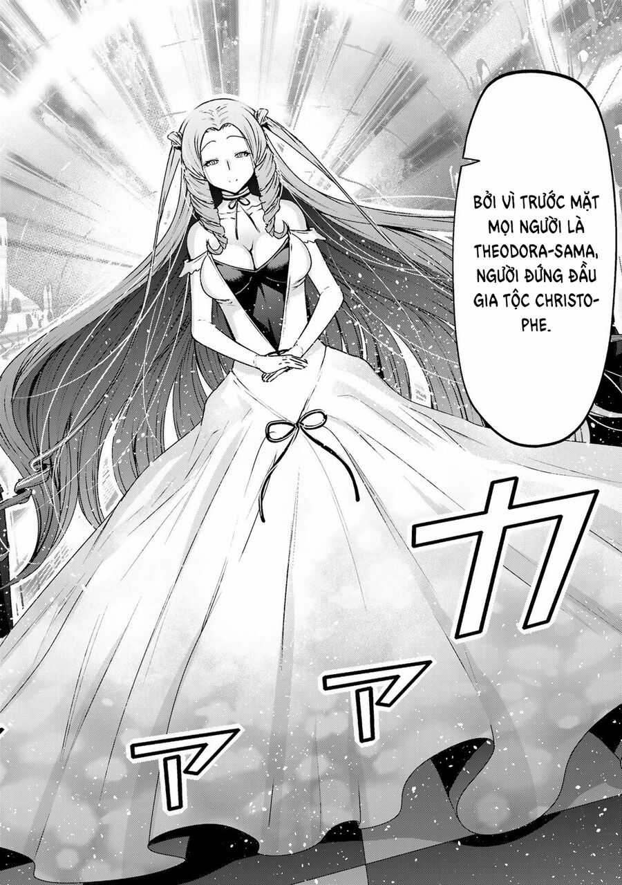 Tenpuru - Chapter 119 - Trang 10