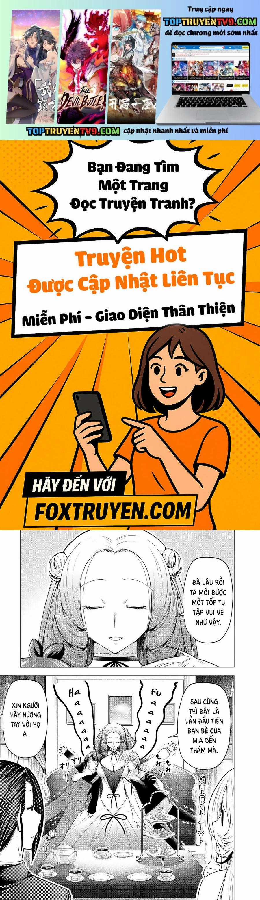 Tenpuru - Chapter 120 - Trang 1