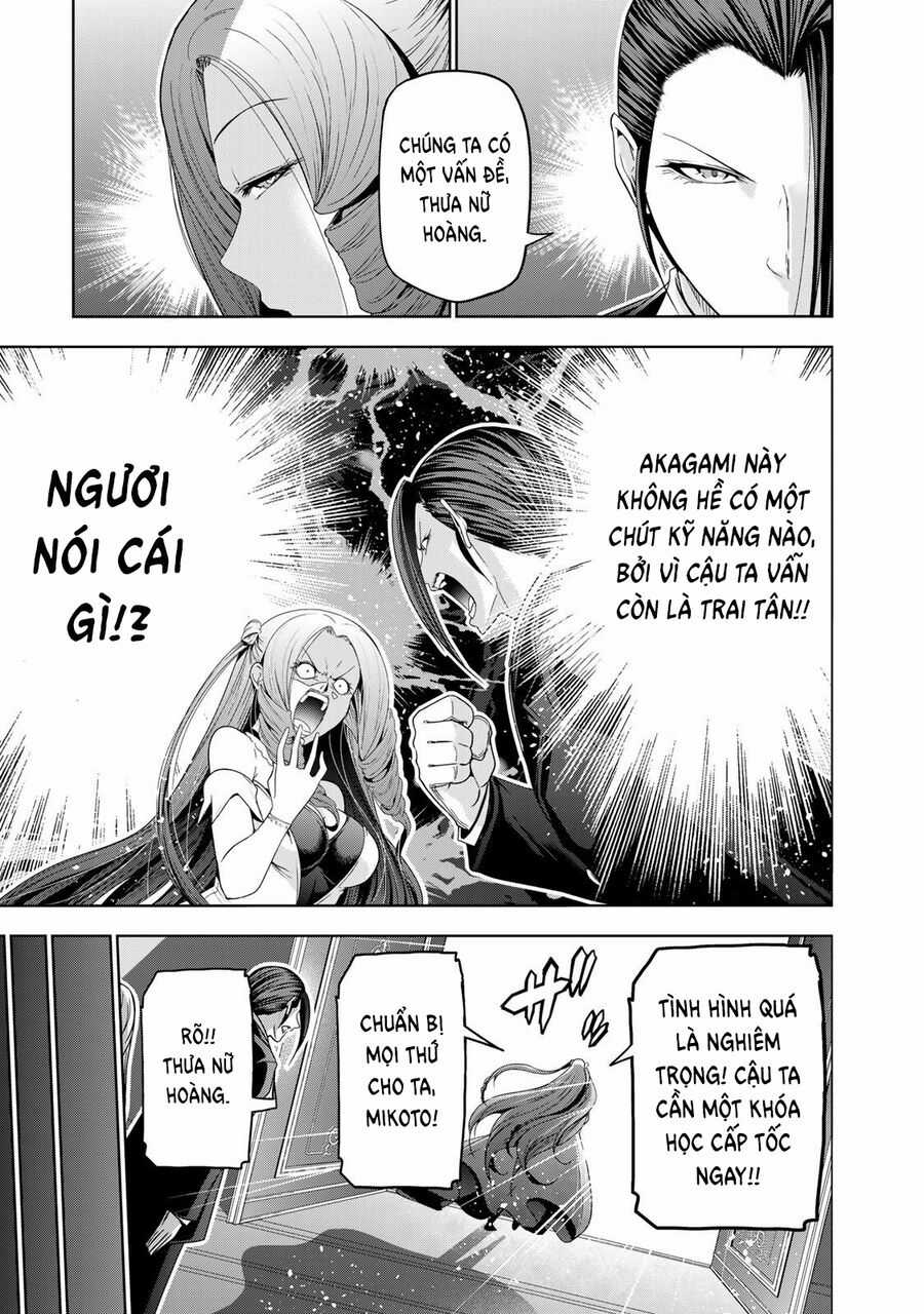 Tenpuru - Chapter 120 - Trang 12