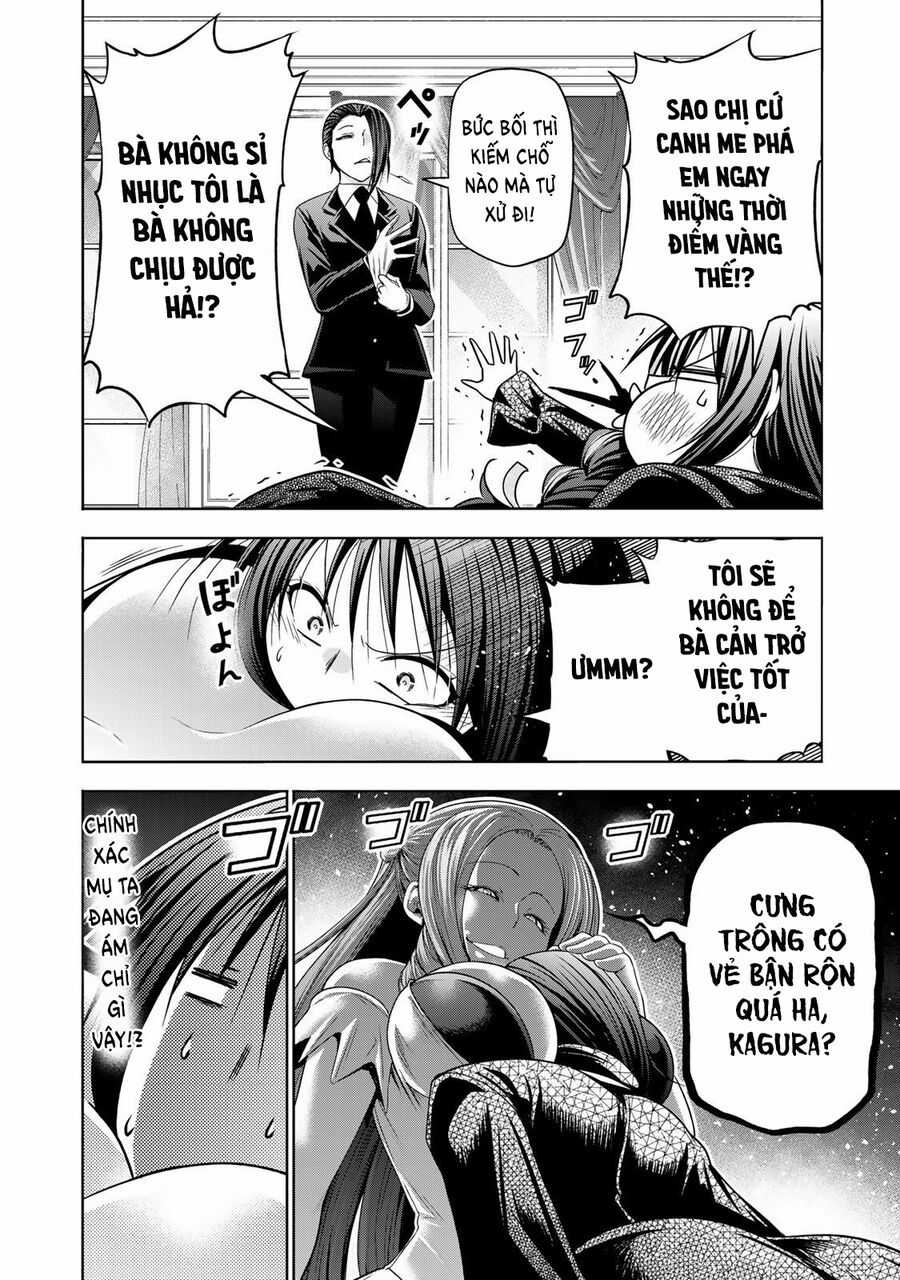 Tenpuru - Chapter 120 - Trang 14