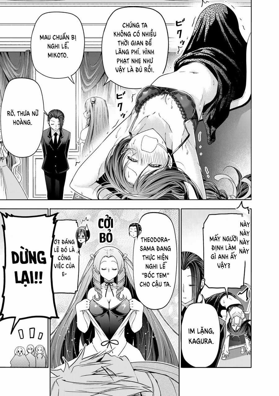 Tenpuru - Chapter 120 - Trang 15