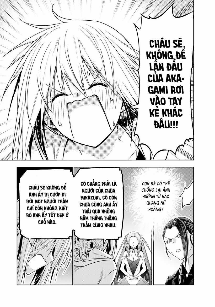 Tenpuru - Chapter 120 - Trang 17