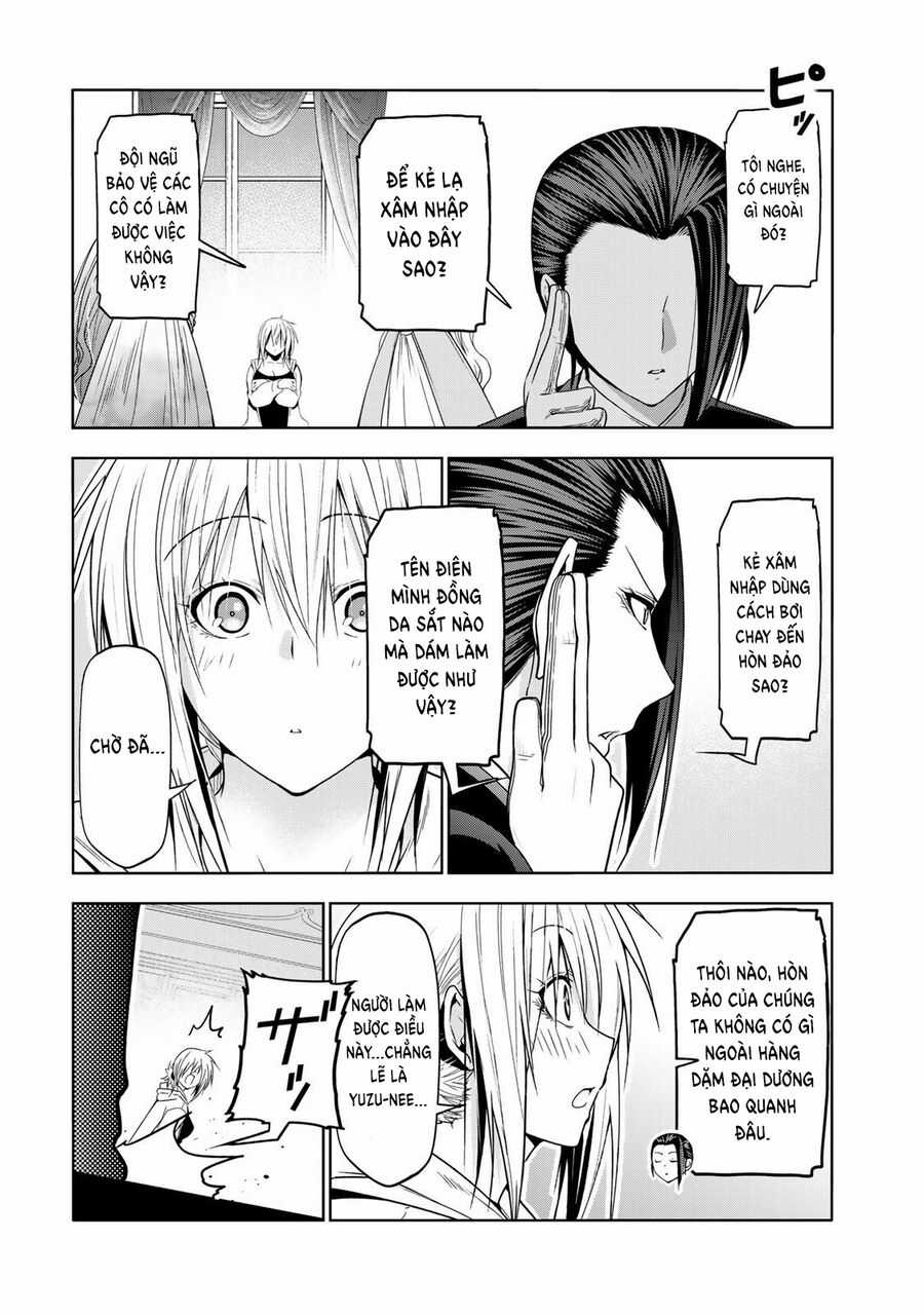 Tenpuru - Chapter 120 - Trang 19