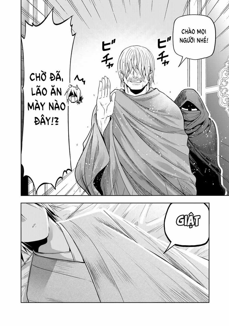 Tenpuru - Chapter 120 - Trang 20