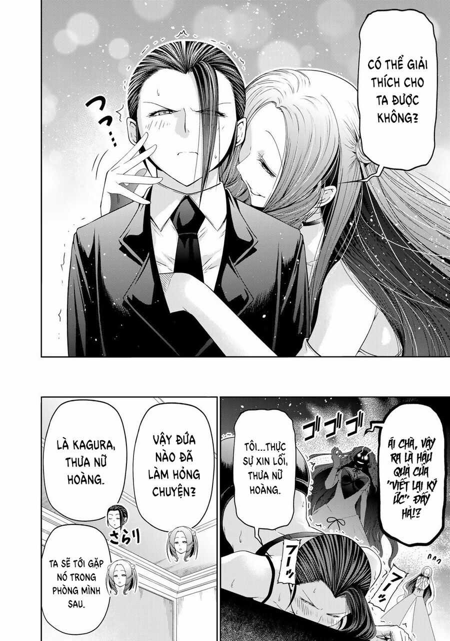 Tenpuru - Chapter 120 - Trang 4