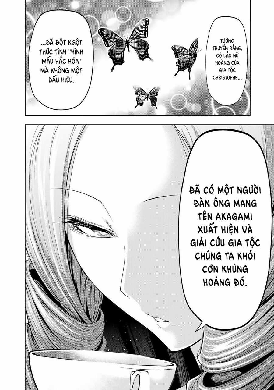 Tenpuru - Chapter 120 - Trang 8