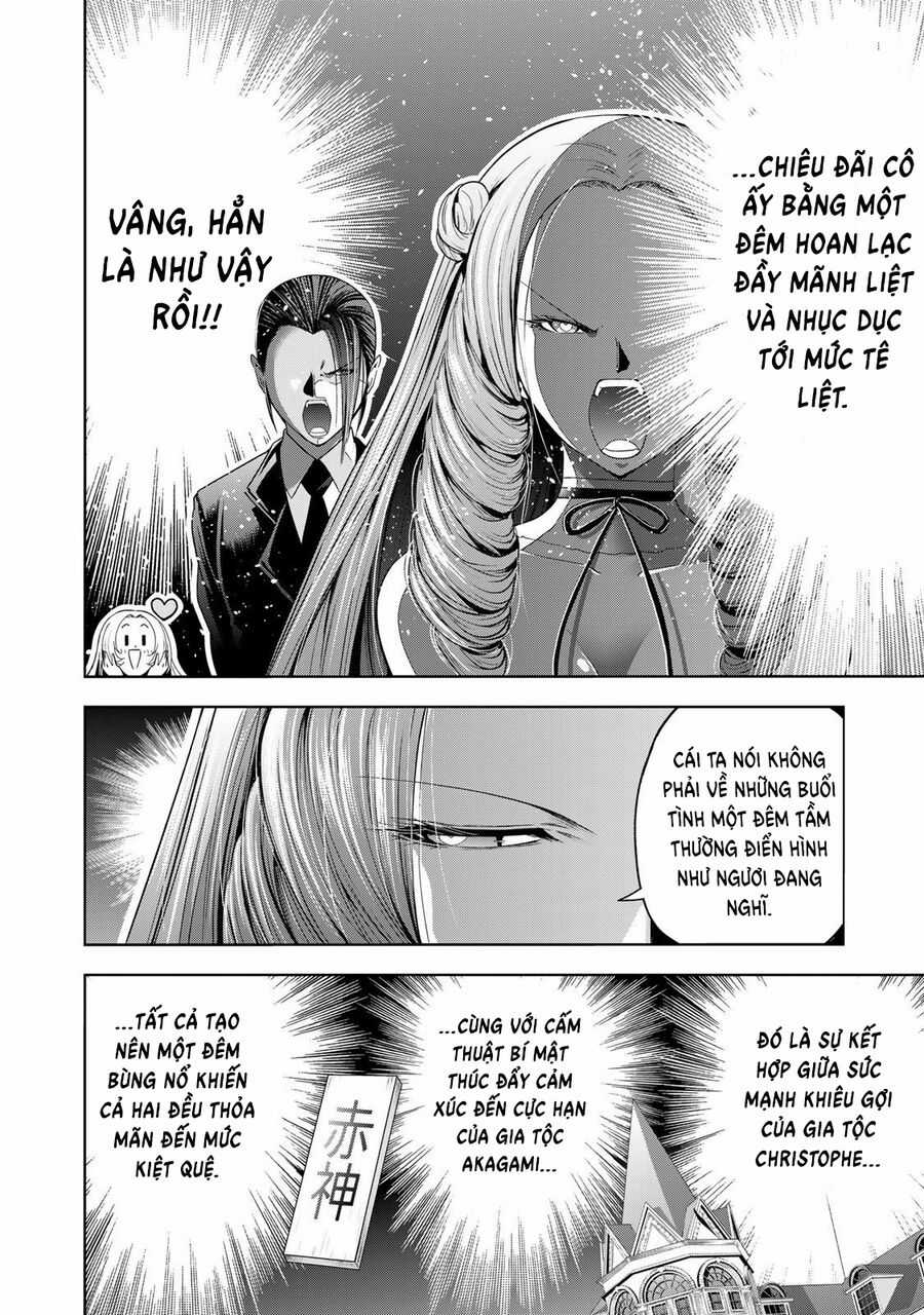 Tenpuru - Chapter 120 - Trang 10