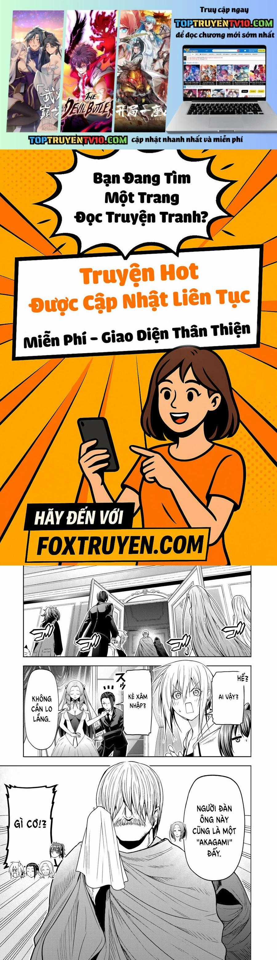 Tenpuru - Chapter 121 - Trang 1