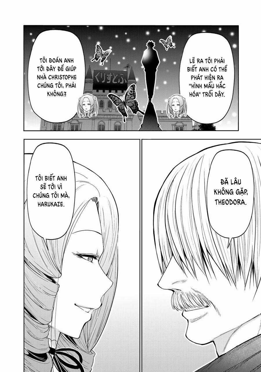 Tenpuru - Chapter 121 - Trang 2