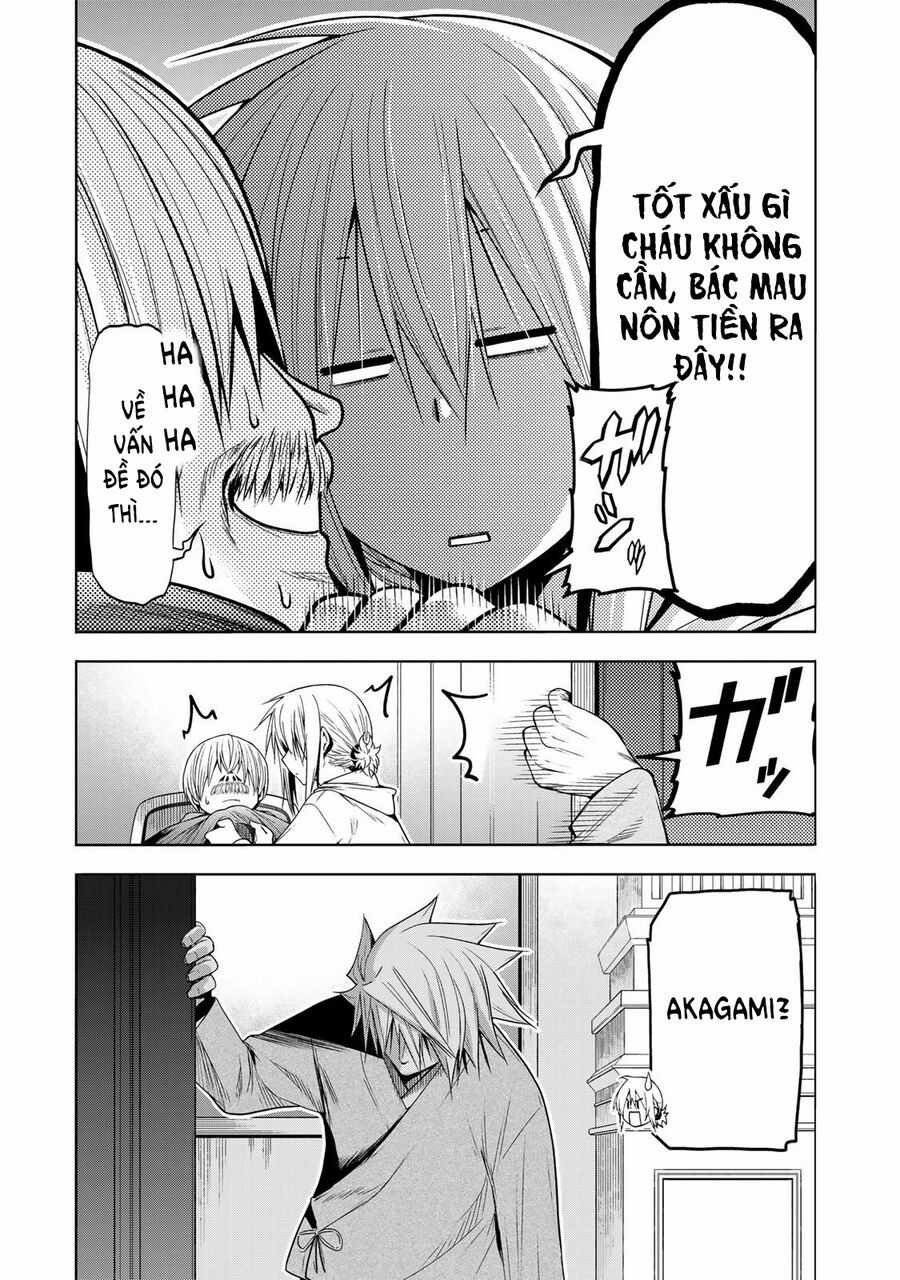 Tenpuru - Chapter 121 - Trang 17